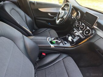 Mercedes-Benz C220 T Cdi , 9AT ,DPH - 11