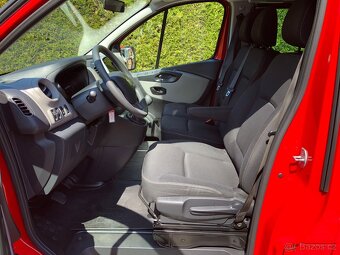 Renault Trafic III 2019 jen 109 tkm-89kw-ČR-1 majitel-DPH - 11