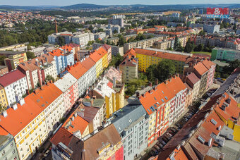 Prodej luxusního bytu 4+kk, 93 m², Plzeň, ul. Vrchlického - 11