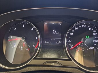 VW Passat 2,0 TDI 110KW, kombi - 11