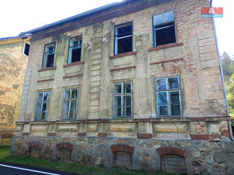 Prodej rodinného domu, 121 m², Rotava, ul. Hornická - 11