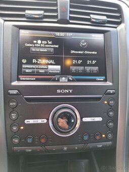 Ford Mondeo Mk5 Kombi - 11