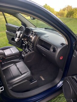 Jeep Compass Limited 2.2 crdi - 11