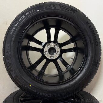 NOVÁ KIA SORENTO IV 5x114,3 R18 ET49,5+ZIMNÍ 235/60R18 - 11