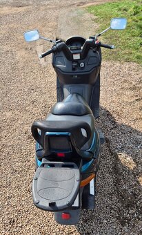Suzuki Burgman AN 250 - 11