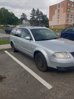 Passat b5.5 1.9 TDI 96kW - 11