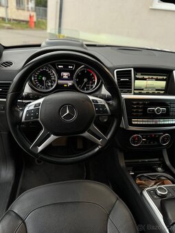 Mercedes-Benz GL350d 2015 - 11