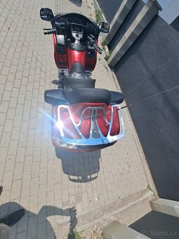 Honda Goldwing GL1800 rok 2008 - 11