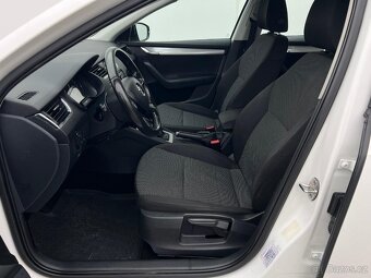 Škoda Octavia III 2.0 TDI 110 kW Ambition - 11