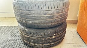 BMW X1 -ZÁNOVNÍ ORIGINÁL ALU KOLA 18 100% STAV - 11