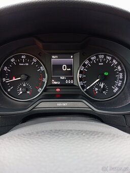 Škoda Octavia 3, TSI  DSG - 11