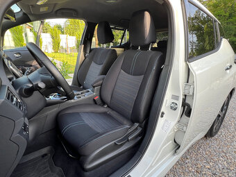 Nissan Leaf N-Connecta 40KWH V ZÁRUKE 360 STUPŇOVÁ KAMERA - 11