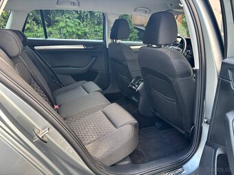 Škoda Superb 3, 2.0 TDI110 kW, kombi, MANUÁL, STYLE+, ČR - 11