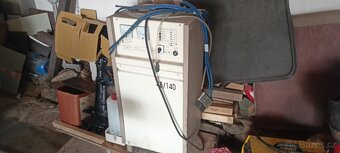 Vysokozdvižný vozík CURTIS elektro  1250 kg - 11
