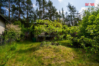 Prodej chaty, 20 m², Kamýk nad Vltavou - 11
