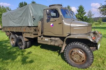 Praga V3S valník - 11