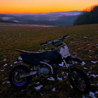 Pitbike demonx 125 - 11