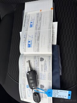 Peugeot 208 1,2i 60kW r.v.2016 1.majitel, serviska - 11