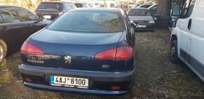 Peugeot 607 2.2 hdi 98 kW - 11