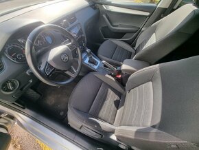 Škoda Octavia III face 2.0TDi 4x4 Dsg - 11