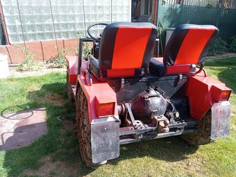 Malotraktor traktor - 11