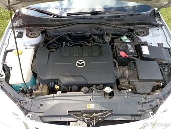 Mazda 6 gg 2.0 benzín 104 kw - 11