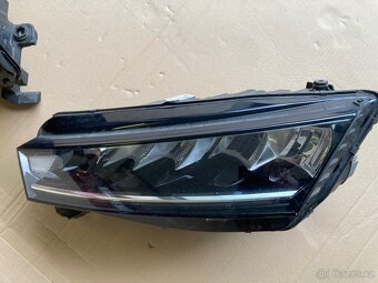 světlomet levý a pravý Škoda Octavia 5E4941015 5E4941016 - 11