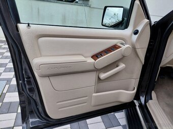 Ford Explorer 4.0 LPG 4x4 USA V6,Automat,Perfektní stav - 11