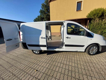 Fiat Scudo L2H1,klima,2xšoupačky,tempomat,park senzory,DPH - 11