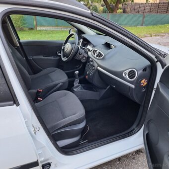 Renault clio 1,2i combi Dovoz Rakousko. - 11