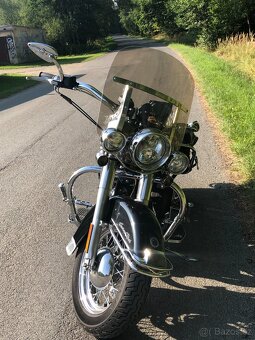 Prodám Harley Davidson FLSTCI Heritage Softail Classic - 11