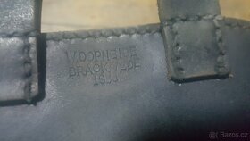 Hitlerjugend lopatka a sekerka v závěsníku set pro sběratele - 11