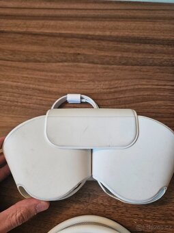 AirPods Max 100% funkční repliky - Silver - 11