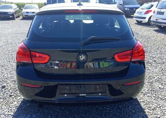 BMW Řada 1 116D 8AT Navi, Klima nafta automat 85 kw - 11