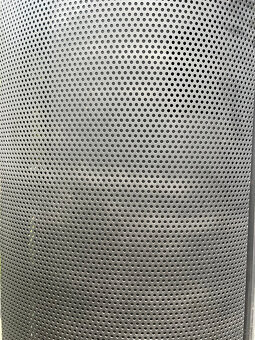 Krbová kamna Nera litinová - 13kW - TOP - 11