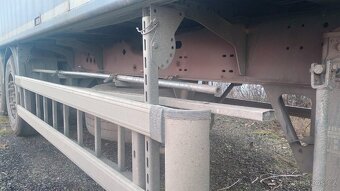 LEGRAS návěs posuvná podlaha Walkingfloor, r.v. 06/2018 - 11