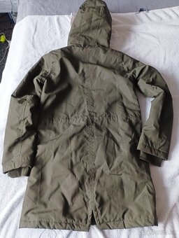 Nova dívčí bunda zimní - 11