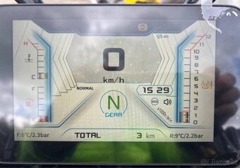 Prodám QJ MOTOR SRT 900 SX SKLADEM - 11