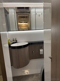 Prodám luxusní karavan HOBBY PRESTIGE 560, r.v. 2022 - 11