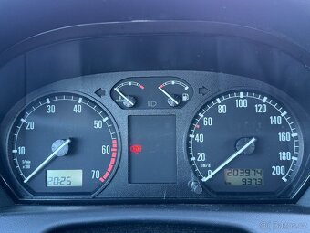 ŠKODA FABIA 1.4 16V 55KW, NOVÁ STK, BEZ KOROZE, KLIMA, - 11