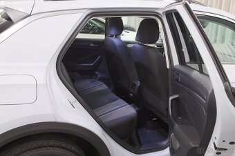 VW T-Roc Style 1.5 TSI 110kW DSG Full LED - záruka Autodraft - 11