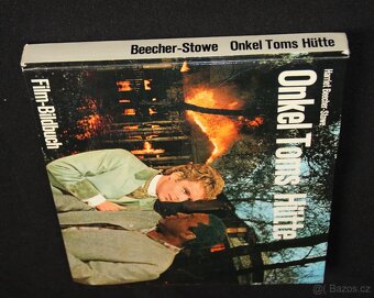 Chaloupka strýčka Toma, Film-Bildbuch1965, Herbert Lom - 11