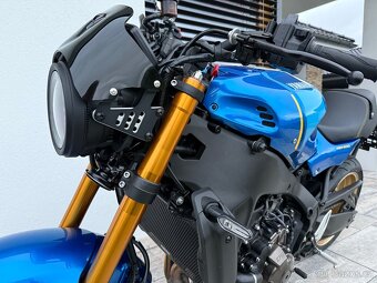 Yamaha XSR 900 / 7tkm / 1.majitel - 11