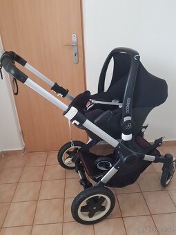 Kočárek Bugaboo Buffalo s autosedačkou - 11