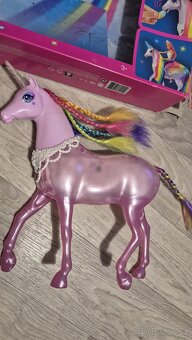 Barbie jednorožec Dreamtopia - 11