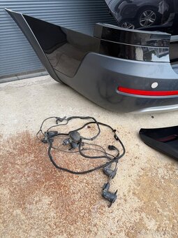 Díly Škoda Octavia 2 Černá - 11