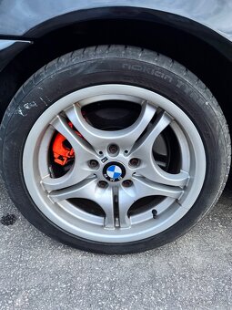 BMW E46 330i origo M-paket - 11