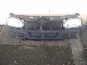 VW Golf mk3 gti a tdi díly - 11