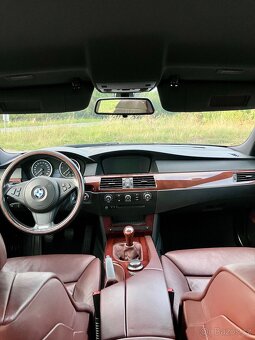 BMW e60 530d Individual - 11