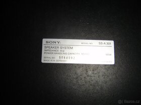 Sony věž made in Japan - 11